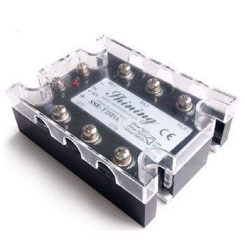 SSR-T Three Phase Solid State Relays , DC to AC