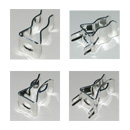 FC-5063BN Fuse Clips