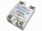 Shining SSR-S Single Phase Solid State Relays