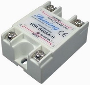 Shining SSR-S40AA-H Single Phase Solid State Relays AC to AC