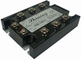 Shining SSR-T25AA-H Three Phase Solid State Relays AC to AC